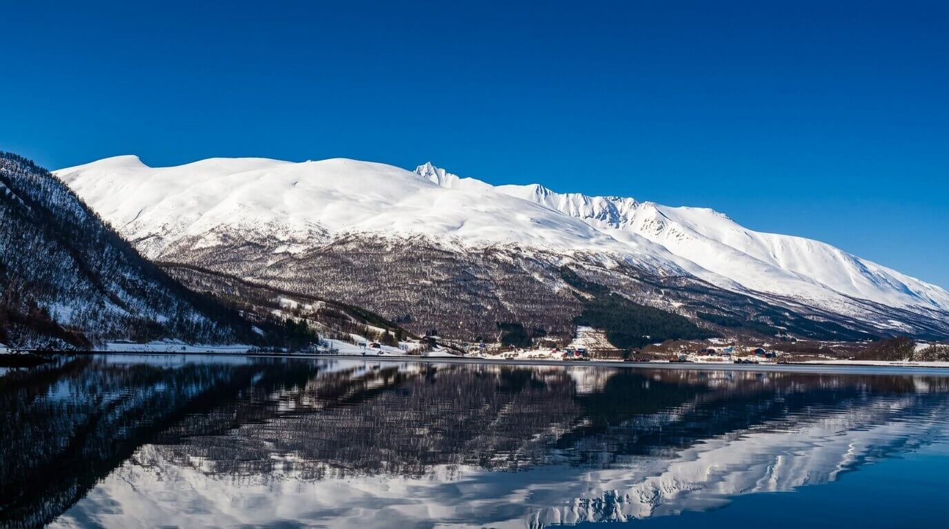 Tromso Fjord Trip